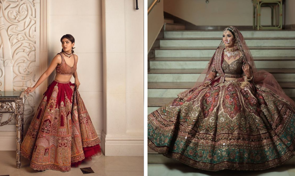 Vows & Velvets 2026: Wedding Lehenga Guide ‘what Every Bride Should Wear